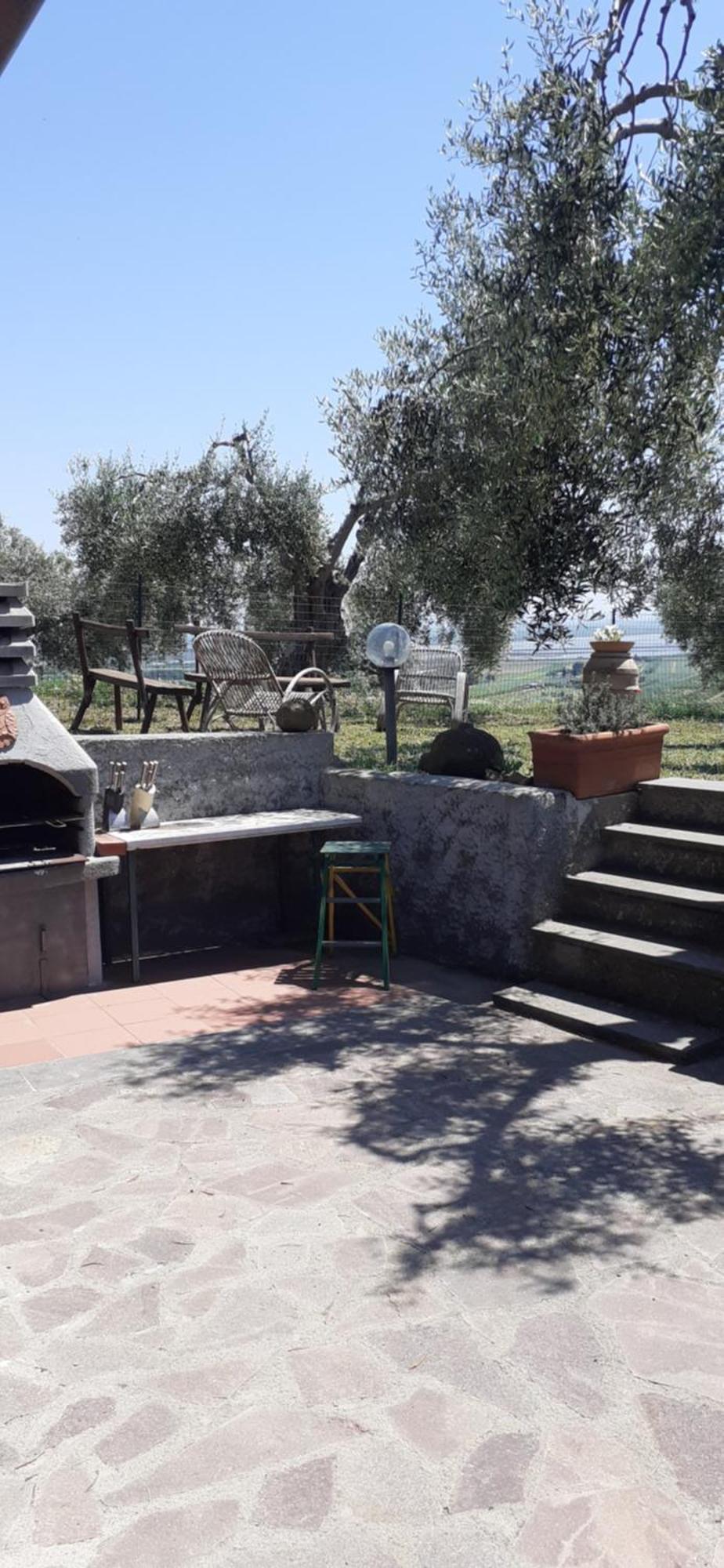 Bellavista Prile Bed & Breakfast Castiglione della Pescaia Room photo